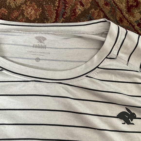 Classic Rabbit EZ Striped Tee - Picture 2 of 5
